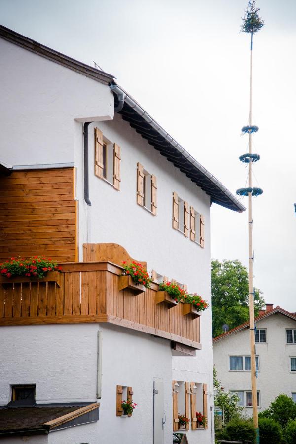 Gasthof Meindl Arrach Luaran gambar